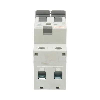 Siguranta diferentiala automata RCBO 1+N, 10A 230VAC, 300mA, 6kA Longroad - imagine 5