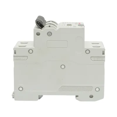 Siguranta diferentiala automata RCBO 1+N, 10A 230VAC, 300mA, 6kA Longroad - imagine 2