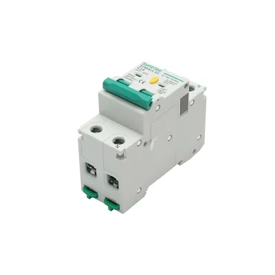 Siguranta automata tip intrerupator 1+N, 16A 400VAC Suntree - imagine 4