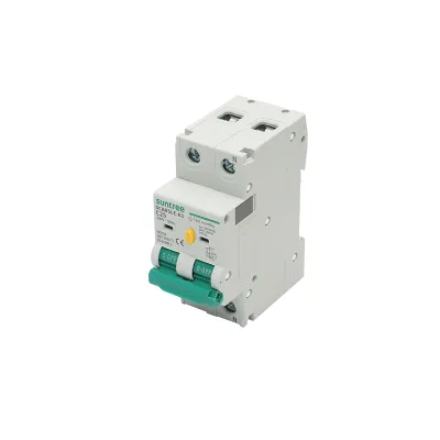 Siguranta automata tip intrerupator 1+N, 25A 400VAC Suntree	 - imagine 3