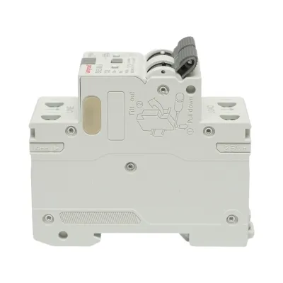 Intrerupator automat diferential RCBO 2P, 32A 230VAC, 300mA, 6kA SRE2-80L6 Longroad - imagine 4