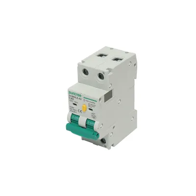 Siguranta automata tip intrerupator 1+N, 40A 400VAC Suntree - imagine 2