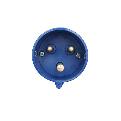 Stecher, fisa pentru priza industriala monofazica 32A, 250V, IP44, 6H Suntree - imagine 3