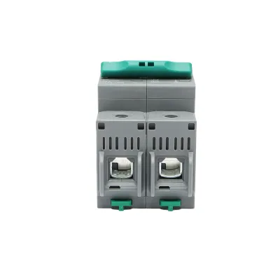 Siguranta automata pentru panouri solare 2P, 100A 600VAC Suntree - imagine 3