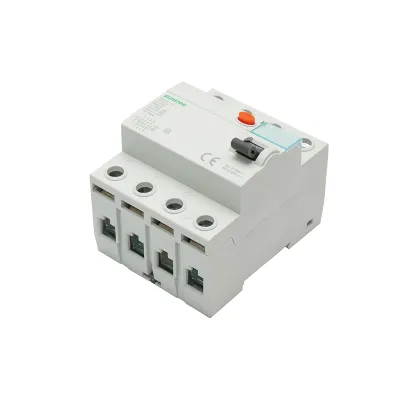 Intrerupator automata diferential 4P 100A 30mA 6kA, tip A Suntree - imagine 4