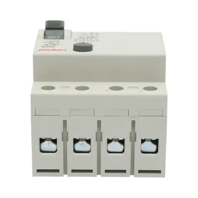 Intrerupator automat diferential RCCB 4P 63A, 300mA, 400V tip AC LRE1-63 Longroad - imagine 4