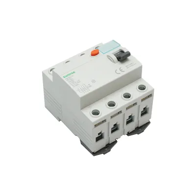 Intrerupator automata diferential 4P 63A 30mA 6kA, tip AC Suntree - imagine 2