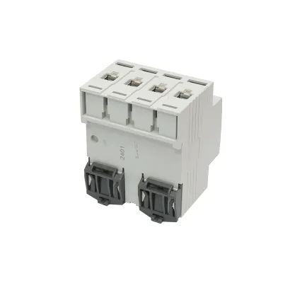 Intrerupator automata diferential 4P 63A 30mA 6kA, tip AC Suntree - imagine 5