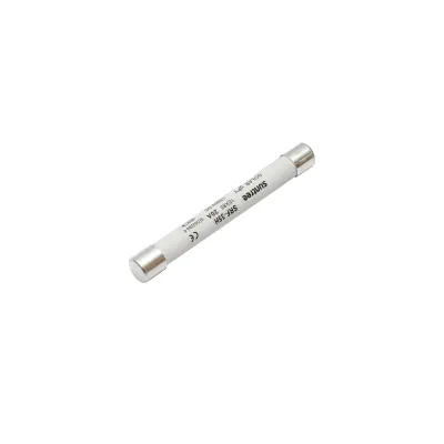 Siguranta fuzibila cilindrica SRF-35H pentru sisteme solare gPV, 20A, 1500V Suntree - imagine 2