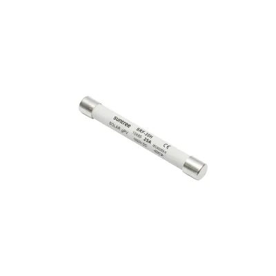 Siguranta fuzibila cilindrica SRF-35H pentru sisteme solare gPV, 25A, 1500V Suntree - imagine 2