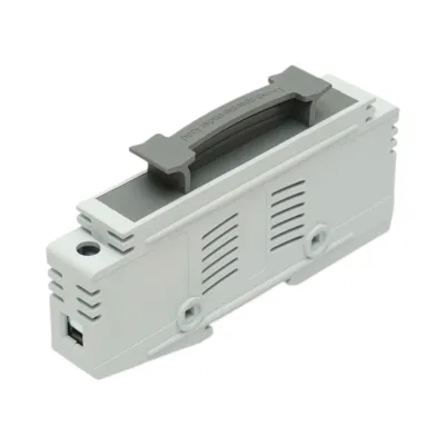 Soclu separator gPV pentru siguranta fuzibila 10/14x85mm 1P, 1500V Longroad - imagine 7