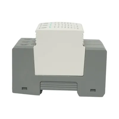 Descarcator la supratensiune cu semnalizare pentru sisteme fotovoltaice DC 3P, 1000VDC Longroad - imagine 4