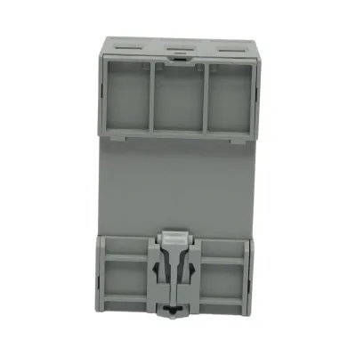 Descarcator la supratensiune cu semnalizare pentru sisteme fotovoltaice DC 3P, 1000VDC Longroad - imagine 6