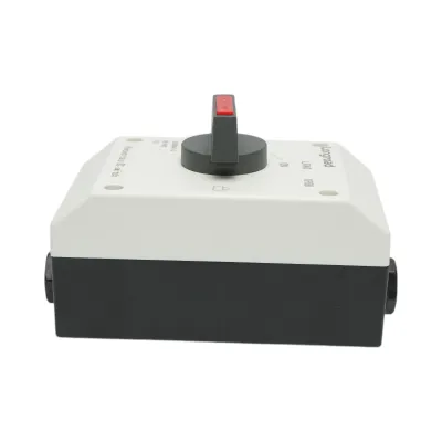 Separator, intrerupator LR40, 4P, 32A, 1000V pentru sisteme fotovoltaice Longroad - imagine 2