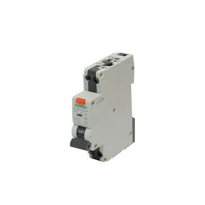 Intrerupator automata cu protectie diferentiala RCBO 1P+N 40A 30mA, AC Suntree - imagine 5