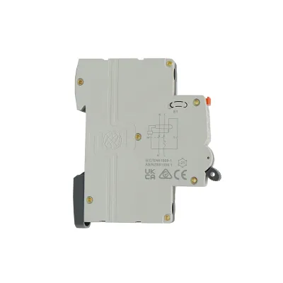 Intrerupator automata cu protectie diferentiala RCBO 1P+N 40A 30mA, AC Suntree - imagine 2