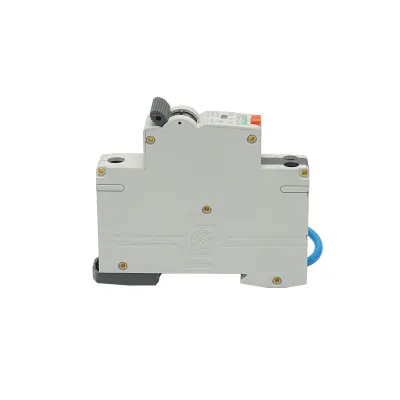 Intrerupator automata cu protectie diferentiala RCBO 1P+N 50A 30mA, AC Suntree - imagine 4