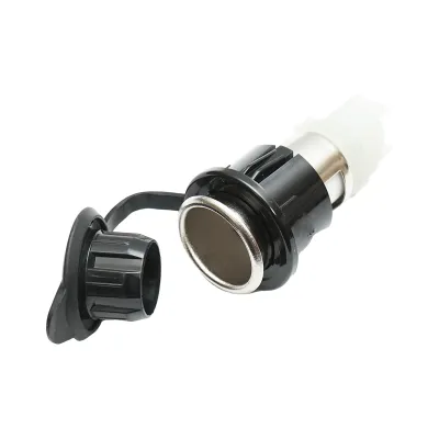 Adaptor priza bricheta auto 24V 300W Breckner Germany - imagine 2
