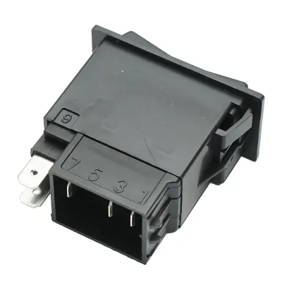 Intrerupator pentru incalzire si ventilatie universal - imagine 4