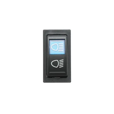 Intrerupator, comutator faza scurta/lunga universal
