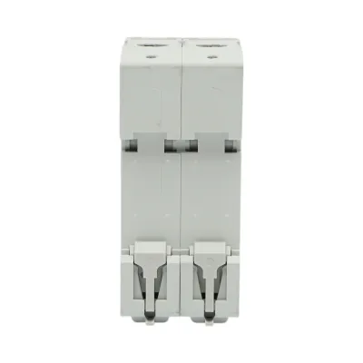 Siguranta automata intrerupator MCB 2P 10A 415VAC Longroad - imagine 5