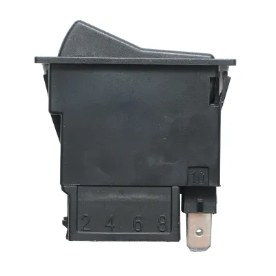 Intrerupator, comutator cuplare 4x4 universal - imagine 4