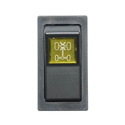 Intrerupator, comutator cuplare 4x4 universal