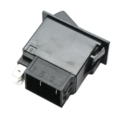 Intrerupator, comutator lichid stergator parbriz universal - imagine 4