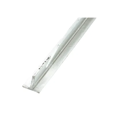 Tarus, electrod impamantare, profil T 30x30x3mm, L=175cm, otel zincat, galvanizat - imagine 5