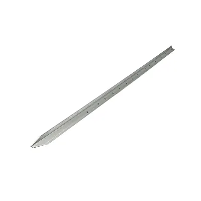 Tarus electrod impamantare 150cm, profil Y 19x19x29mm, otel zincat galvanizat