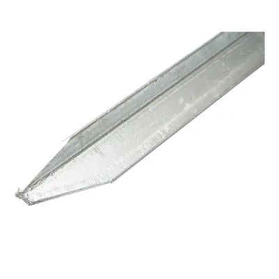 Tarus electrod impamantare 150cm, profil Y 19x19x29mm, otel zincat galvanizat - imagine 4