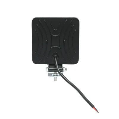 Lampa 16 LED-uri 10-60V 48W unghi de radiere 60 patrat - imagine 2