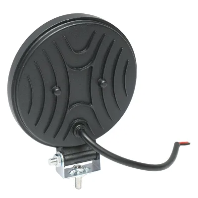 Lampa 9 LED-uri 10-60V 27W unghi de radiere 60 rotund - imagine 2