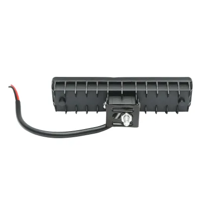 Lampa tip bara cu 6 LED-uri 10-60V 18W unghi radiere 30 de grade tip spot 160x43x42mm - imagine 2