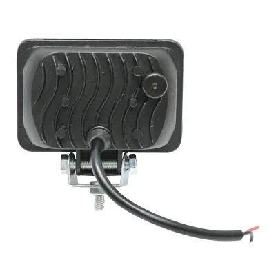 Lampa cu 6 LED-uri 10-60V 18W unghi radiere 30 de grade tip spot - imagine 2