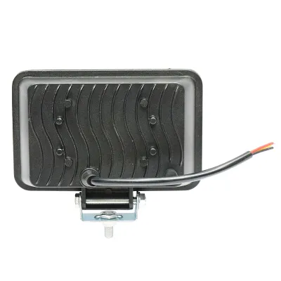 Lampa 15 LED-uri 2 faze 10-30V 45W unghi de radiere 30 - imagine 2