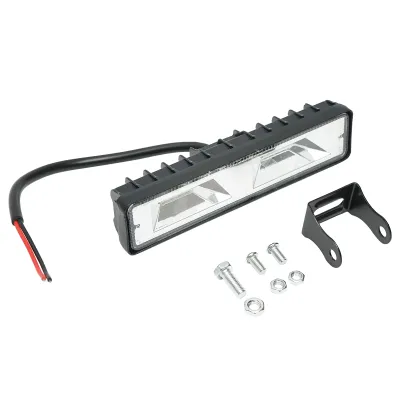 Lampa cu 16 LED-uri 10-60V 48W tip bara - imagine 3