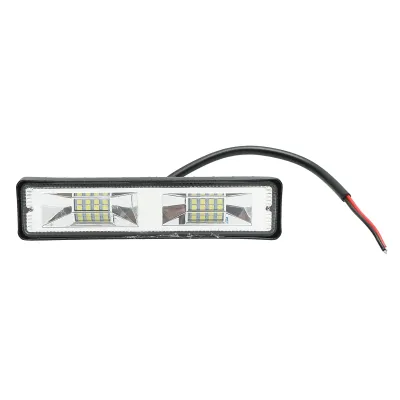 Lampa cu 16 LED-uri 10-60V 48W tip bara