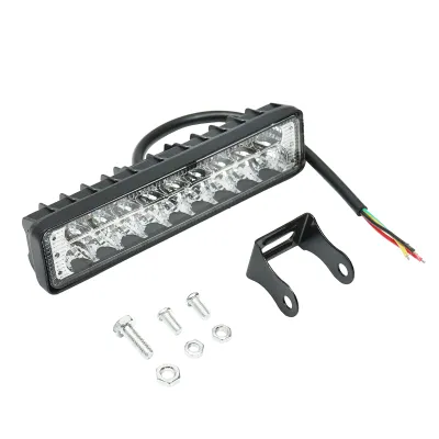Lampa cu 18 LED-uri 10-60V 60W - imagine 3