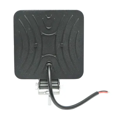 Proiector patrat cu Led si smd 198W 12V/24V 10-30V - imagine 2