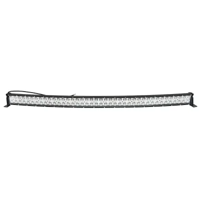 Lampa/proiector 240W curbata tip bara cu 80 LED-uri 9-60V 6000K 1040x65mm