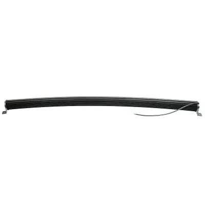 Lampa/proiector 288W curbata tip bara cu 96 LED-uri 9-60V 6000K 1250x65mm - imagine 2