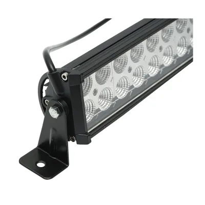 Lampa LED tip bara cu 60 LED-uri 9-60V 180W 6000K 800x65mm - imagine 3