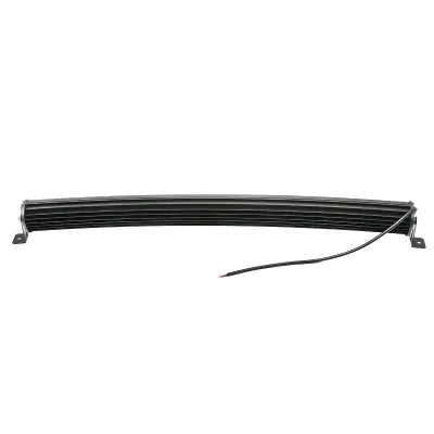 Lampa/proiector 180W curbata tip bara cu 60 LED-uri 9-60V 6000K 780x65mm - imagine 2