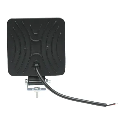Lampa cu 16 LED-uri 10-30V 48W unghi radiere 30 de grade tip spot 108x108x57mm - imagine 2