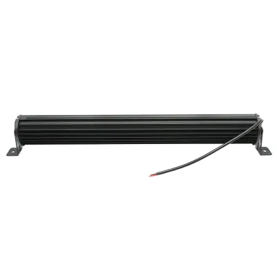 Lampa LED tip bara cu 40 leduri 9-60V 120W 6000K - imagine 2