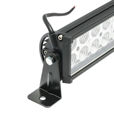 Lampa LED tip bara cu 40 leduri 9-60V 120W 6000K - imagine 3