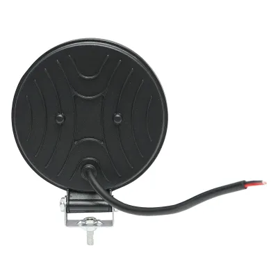 Lampa cu 9 LED-uri 10-60V 27W unghi radiere 60 de grade tip flood 6000K 107x107x51mm IP67 - imagine 2