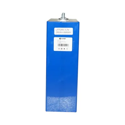 Baterie litiu 3.2V, 280Ah, LiFePO4 EVE LF280K energie stocare 896Wh pentru panouri solare - imagine 3