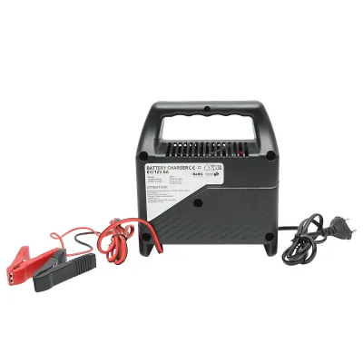 Redresor incarcator baterie auto 6V/12V 6A - imagine 2